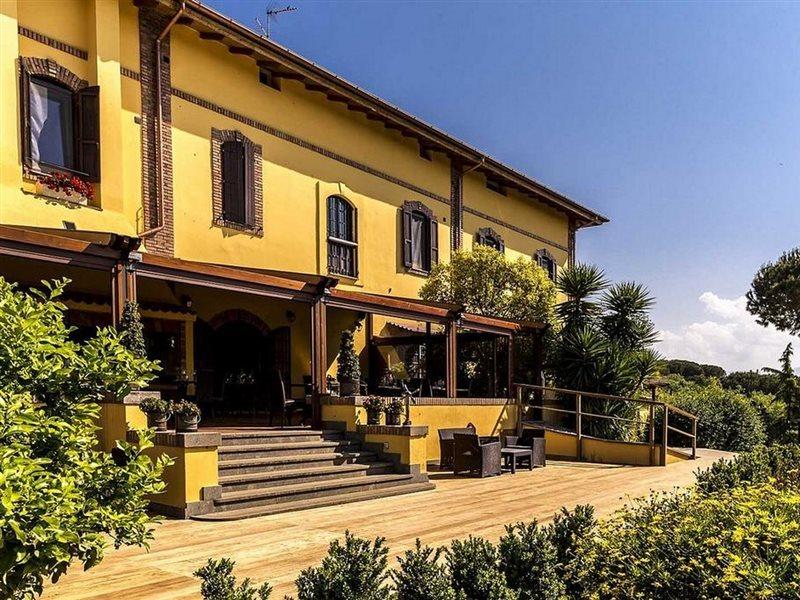 Boma Countryhouse Casale Bufalotta Exterior foto