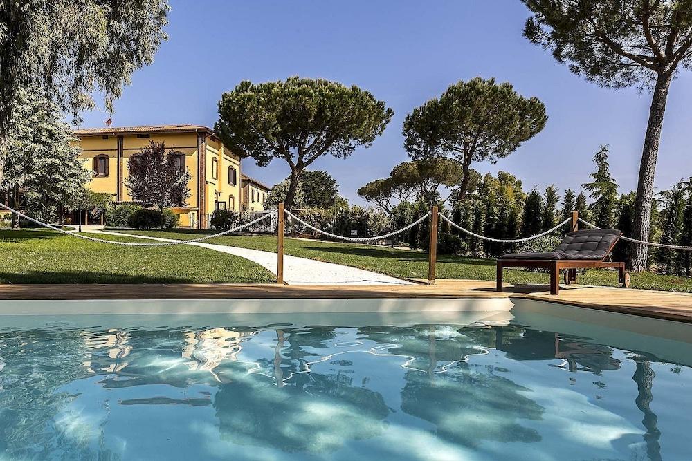 Boma Countryhouse Casale Bufalotta Exterior foto
