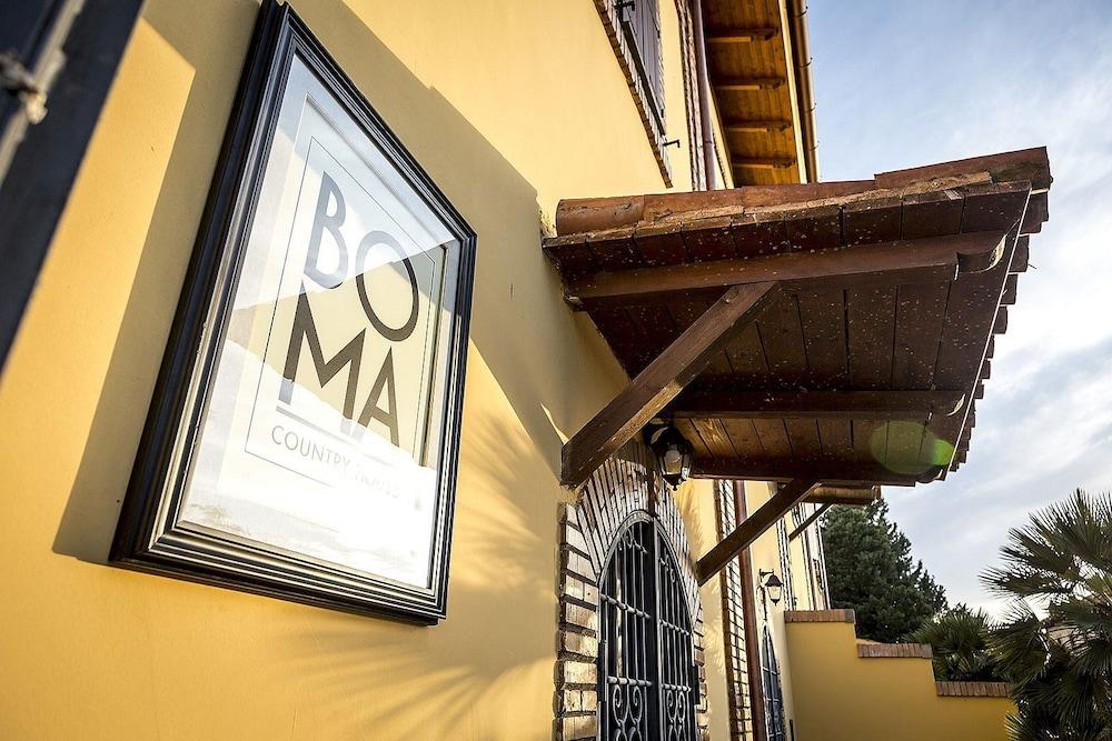 Boma Countryhouse Casale Bufalotta Exterior foto