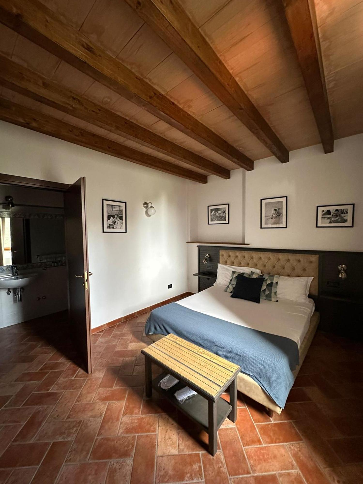 Boma Countryhouse Casale Bufalotta Exterior foto
