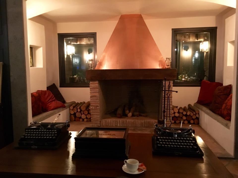 Boma Countryhouse Casale Bufalotta Exterior foto