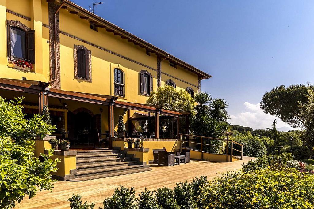 Boma Countryhouse Casale Bufalotta Exterior foto