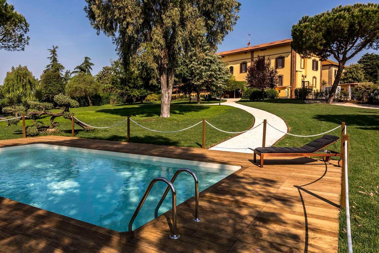 Boma Countryhouse Casale Bufalotta Exterior foto